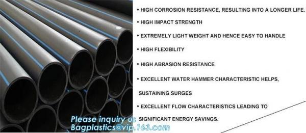 China factory supply irrigation system pe pipe price Ldpe pipe,25mm Garden irrigation PE pipe,Polyethylene PE Flexible P