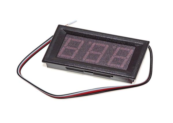 Digital Led Display Voltmeter Arduino Sensor Module 0.56'' 3 Wire DC0-100V With