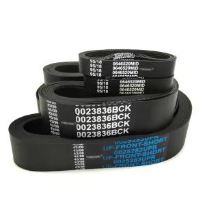 China NCR Atm Currency Cassette Belt Atm Parts Transport Belt ATM Machine Components Unavailable High Quality Rubber on sale