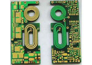 China 5oz Professional Heavy Copper PCB 3mm PCB Prototype Board Lead Free HASL on sale