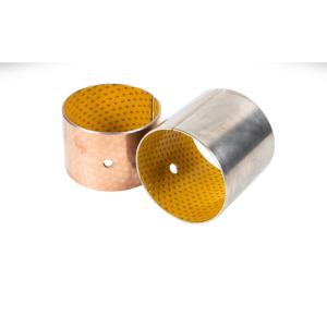 Best Self Lubricating Sintered Bronze POM Plain Bearing wholesale