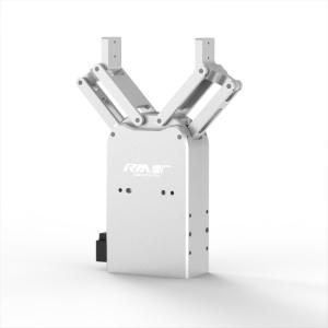 RobustMotion RM-CGBD Two-jaw Large-Stroke Gripper, Servo Motor, High Accuracy for Factory Automation