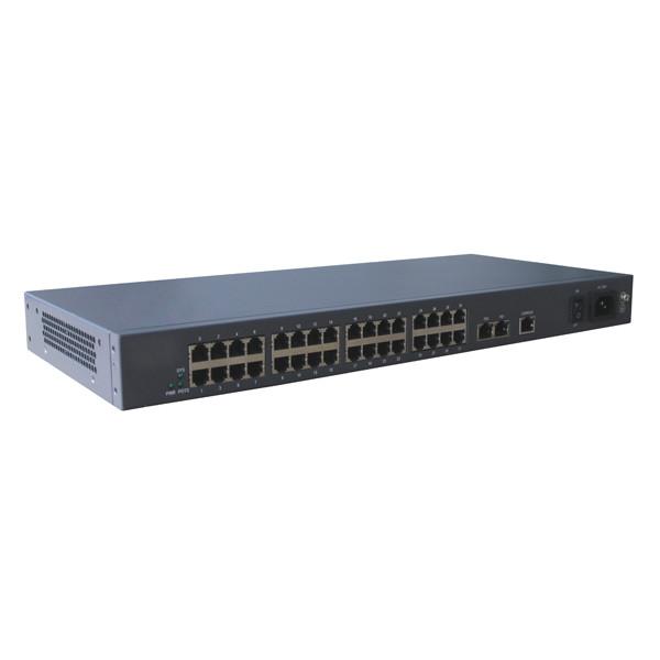 Cheap FXS VoIP Gateway Device 32 Port 2 LAN 10 / 100Mbps With RJ11 Connector for sale