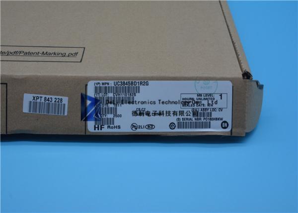 Cheap UC3845BD1R2G Integrated Circuit Chip High Performance Current Modded Controllers for sale