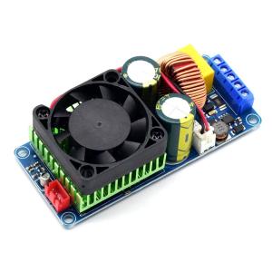 China CA-2092 Digital Amplifier Board 100W Mono Channel HIFI Power Amplifier Module IRS2092 on sale
