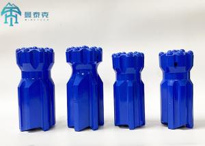 China Tungsten Carbide Thread Retract Button Bit T51 102mm For Hard Rock on sale