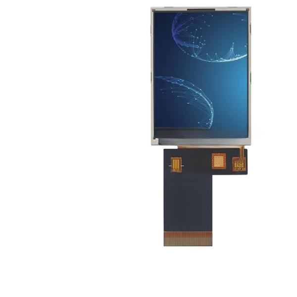 Cheap 2.4 Inch TFT Display Module 240X320 Resolution MCU/RGB+SPI Interface Driving IC ST7789VI for sale