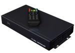 1 Input 9 Output LCD Video Wall Screens Controller 3X3 With IR RS232
