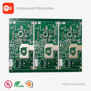 China Prototype PCB Electronics Printed Circuit Board Multilayer PCB Circuit Board with ENIG on sale