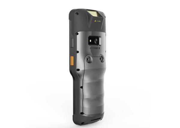 Cheap 2D NFC Wireless Wifi Bluetooth Barcode Scanner Rugged Android PDA Reader IP67 for sale
