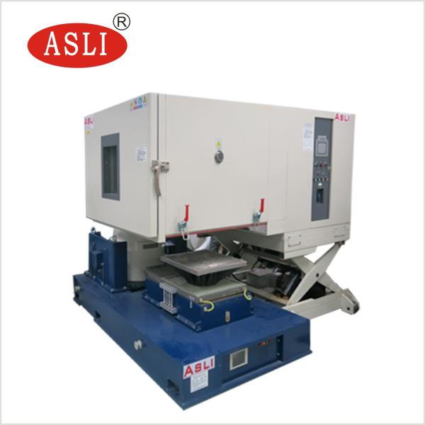 Cheap Programmable Functional Climatic Temperature Humidity Vibration Combined Testing Chamber for sale
