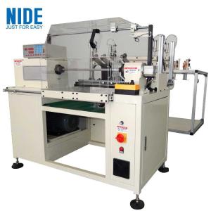 China NIDE Stator Winding Machine Full Automatic Copper Coil Winding Machine For Multiple Wire on sale