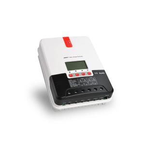 ABS Material Maximum Power Point Tracking Charge Controller With LCD Screen