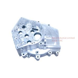 Best Precision 5 Axis CNC Machining With Polished Deburred Surface Traetment wholesale
