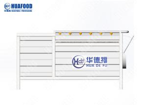 Best 2000KG/H Large Capacity Root Vegetable Washing Machine Yam Taro Potato Washing And Peeling Machine wholesale