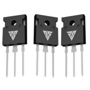 Practical 60KHz High Frequency IGBT , Multi Function Gate Bipolar Transistor