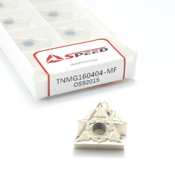 Cheap Carbide Turning Insert HRC40-60 Triangle Shape TNMG160408 Turning Tools for sale