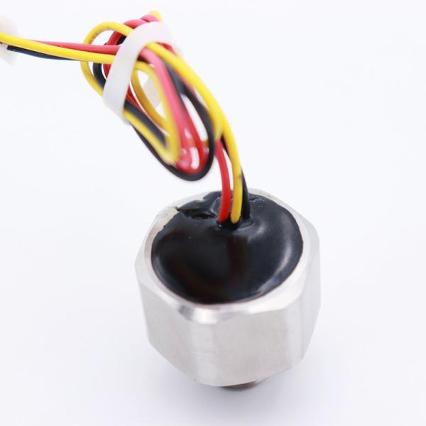 Cheap OEM Customization Micro IOT Pressure Sensor with I2C 4~20mA Output for sale