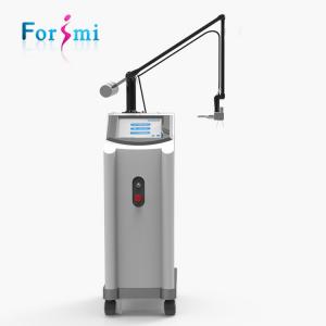 Professional 10.4 inch 1000w Forimi Germany technology metal tube fractional laser resurfacing for acne scars