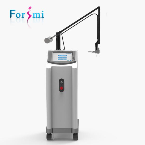 Cheap Professional 10.4 inch 1000w Forimi Germany technology metal tube fractional laser resurfacing for acne scars for sale