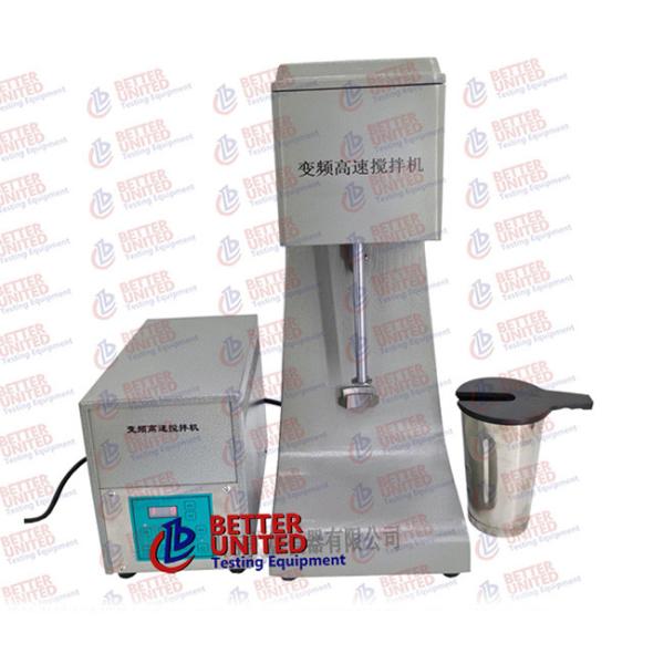Cheap Variable Frequency High Speed Stirrer Uniaxial Drilling Fluids Testing Equipment for sale