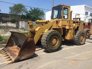 Durable Original Japanese Used Compact Wheel Loader , Cat 950B  Wheel Loader