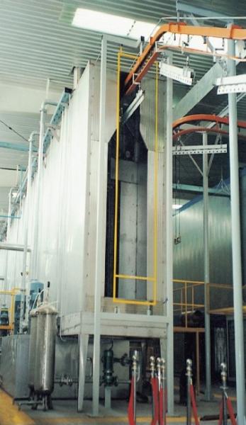 Cheap Automatic plating production line for sale