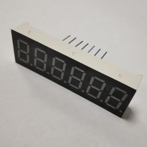 Best VIOLET 6-digit 0.36-inch 7 Segment LED Display, Widely Used for Instrument Panel wholesale