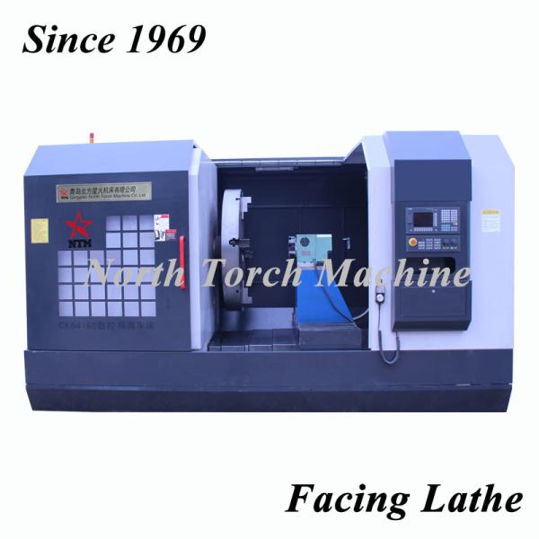 Cheap Durable CNC Lathe Machine , Steel Lathe Machine High Performance for sale