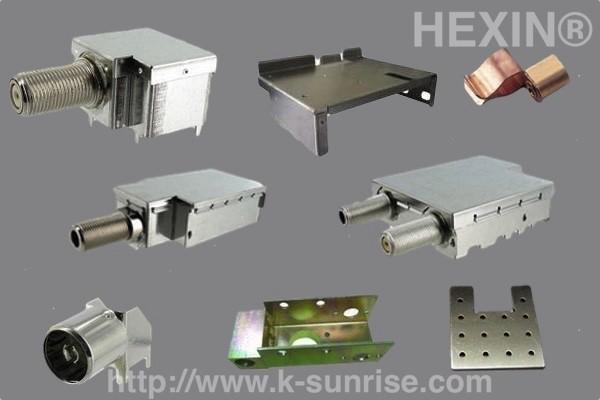 Cheap RF connector shielding case for sale