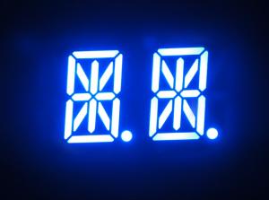 Best Common Anode 2 Digit 14 Segment LED Alphanumeric Display wholesale