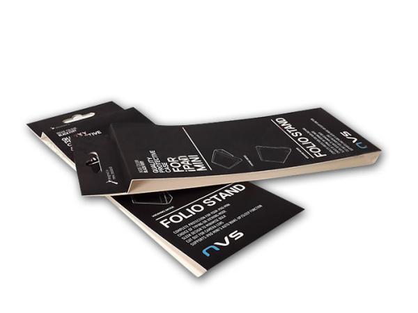 Cheap Custom Printing Paper Card , Printed Paper Card Printing With Hanger for sale