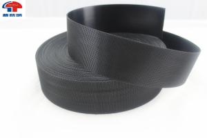 Best Black Thin hook and loop ties , Soft And Flexible Injection low profile hook wholesale