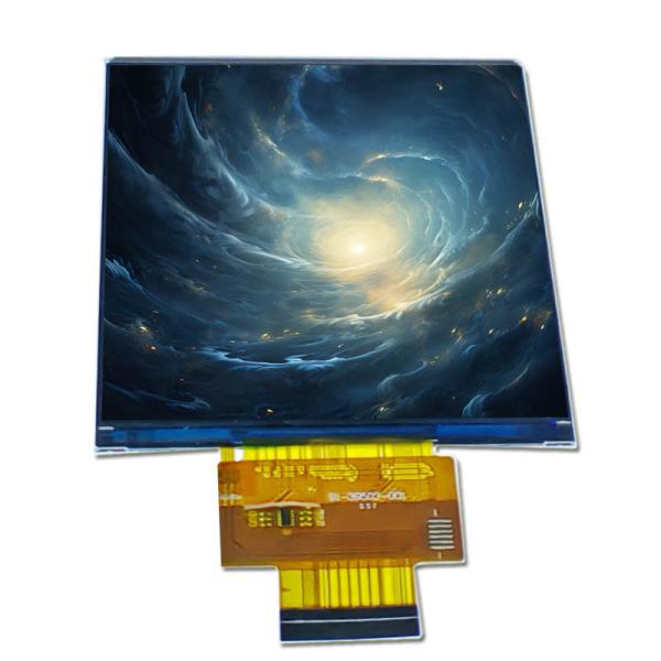 Cheap 3.5 Inch Wide Temperature Display TFT IPS LCD Module High Resolution for sale