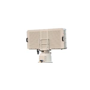 China S Band Anti Jamming Easy Todeploy Border Security Radar For Drone Detection on sale