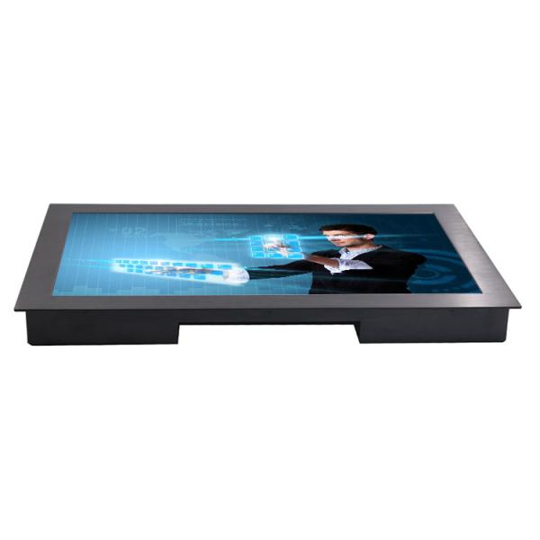 Cheap TFT Lcd Industrial Panel Mount Monitor 21.5 Inch for sale
