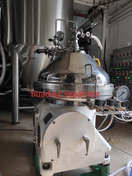Cheap Iso9001-2000 Certified Disc Oil Separator For Assurance And Customer Satisfaction for sale