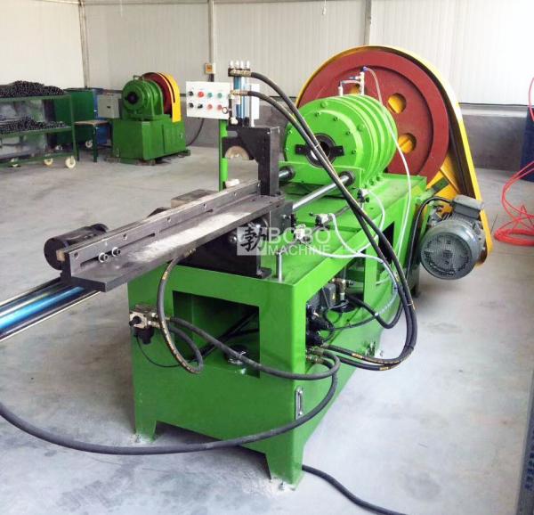 Cheap G800 Hydraulic Pipe Shrinking Machine 3 Cylinder Shrink Wrap Machine for sale