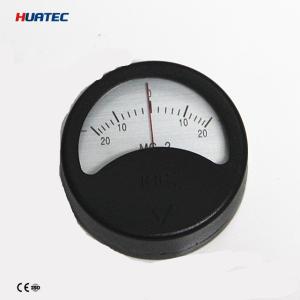 20-0-20 Gs Pocket Magnetic Strength Meter Gauss Meter Magnetic Filed Indicator