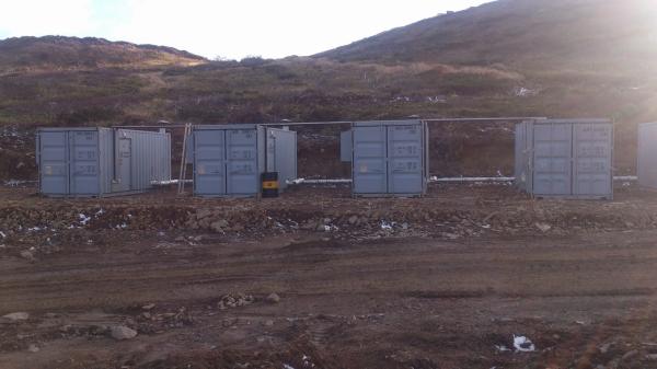 Cheap 4MW 9MW 18MW 120MW 25MW Power Plant For Diesel Genset / Gas Generator Set for sale