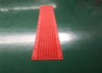Efficient Polyurethane Screen Mesh Wide Particle Size Range Long Wearing Life
