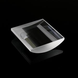 AR Coating Infrared Cylindrical BK7 Plane Convex Lens Quartz