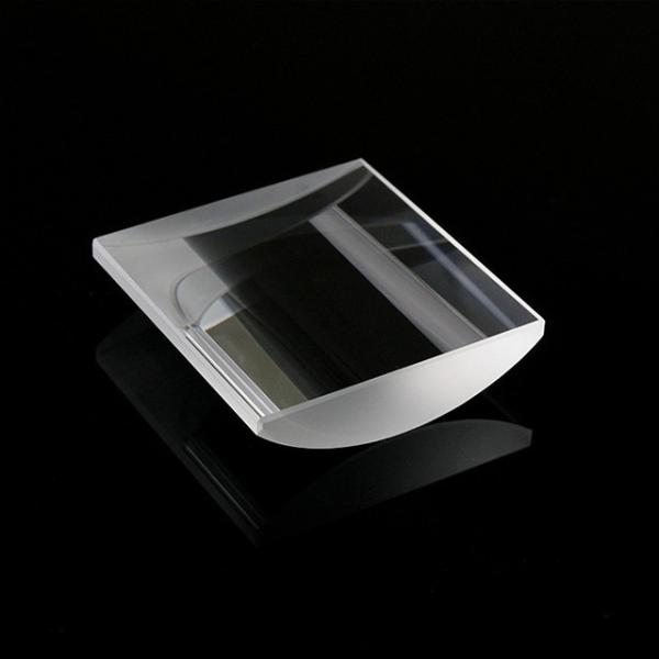 Cheap AR Coating Infrared Cylindrical BK7 Plane Convex Lens Quartz for sale