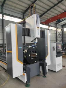 Best Stable High Efficiency Cnc Fiber Laser Cutting Machine Multifunction wholesale