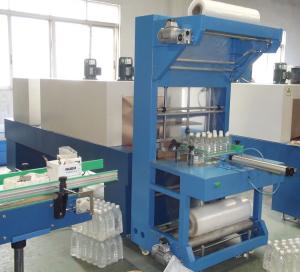 China Semi Auto Shrink Wrapping Packing Machine (Model: JMB-150A) on sale