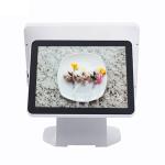 HDMI / VGA Signal Input Android Pos Terminal Under Android 4.4.4 And 400 Nits