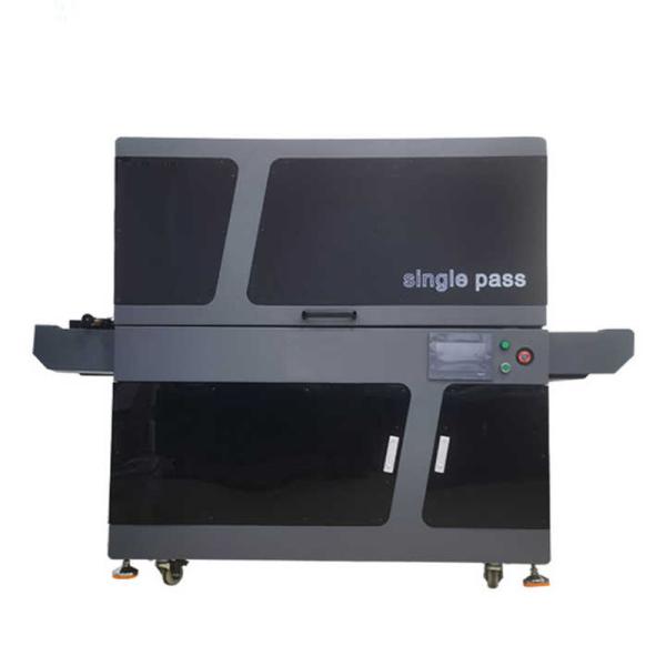 Cheap UV Printer With ICC-based Color Management And Optional Plasma Installation According To Material Effect Requirements for sale