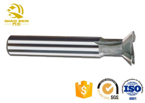 Cheap High Hardness 60 Dovetail End Mill Cutter Dovetail Milling Tool HRC35-65 for sale