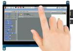 Raspberry Pi 7 Inch HDMI TFT LCD Display With Capacitive Touch Screen