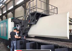 China Horizontal Prototype Injection Molding Machine , Injection Plastic Molding Machine on sale